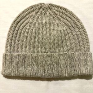 Cashmere hat